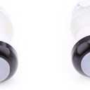Alomejor Motorcycle Handlebar Light, Compact Design Easy to Install Turn Signal Indicator for Motorcycle Bike Scooter Electric Bike Commuters