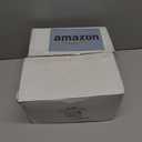 U-QE 60PCS Pink Plates for Party - Pink Plastic Plates Disposable Heavy Duty - Clear Pink Plastic Plates for Mother's Day Including 30 Plastic Dinner Plates 10" & 30 Plastic Dessert Plates 7"