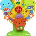 VTech Baby Lil' Critters Spin and Discover Ferris Wheel, Green