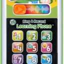 LeapFrog Scout's Ring and Record Learning Phone, Infant Pretend-Play Toy