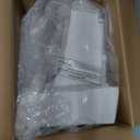 Upgraded DA97-14504C Ice Bucket Replacement for Samsung Refrigerator Ice Maker Tray Part DA97-14504A Ice Container Assembly RF22KREDBSR, RF23HCEDBBC, RF23J9011SR, RF24FSEDBSR Fridge Assy Tray Ice Bin