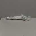 QINGYUN Black Tension Curtain Rod 28 to 48 Inch Spring Rod No Drilling Adjustable Shower Curtain Rod for Windows, Bathrooms, Closet, Kitchen