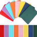 80 Pack Mini Notebooks, Colorful Journals Notebooks Small Pocket Notebook Set, Mini Journal Memo Notepads for Office Supplies, School Supplies, 4.0 x 5.5 Inch, 24 Sheets/ 48 Pages, 16 Lines