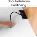 3 x 4Pcs Air Wedge Pump, Adjustable Air Wedge Bag with Upgrade Metal Valve Body and Rubber Ball, Pump Leveling and Alignment Tool Inflatable Shim Bag for Home Door Window Furniture Installation