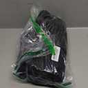 MIROMIHO Womens Wide Leg Sweatpants Fleece Lined Baggy Pants Drawstring Athletic Joggers Fashion Winter Outfits Black. L