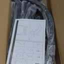 Firewood Rack Indoor & Outdoor, Heavy-Duty Rustproof Metal Wood Rack & Log Holder for Fireplace, Hearth, Patio, Fire Pit  Powder-Coated Steel Wood Storage Rack Stand, 22 Small Size