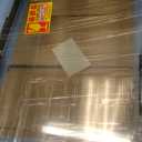 Skylight Window for House Roof, Tempered Glass Roof Hatch, Sloped Flat Roof Window for Attic and Sun Room (23.6 x 31.5 in)