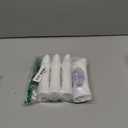 Dove Advanced Care Antiperspirant Deodorant Stick Cool Essentials 4 ct for helping your skin barrier repair after shaving 72 hour odor control and sweat protection with Pro Ceramide Technology 2.6 oz