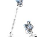 Tineco A11 Pet Cordless Stick Vacuum Cleaner, Lightweight with ZeroTangle Brush Powerful Handheld Vacuum for Hard Floor, Carpet and Pet