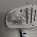 Fresh Fur Shower Brush, 3-in-1 Self-Cleaning Steamy Pet Brush for Dogs & Cats  Grooming Tool for Long & Short Hair, Removes Loose Hair & Reduces Shedding