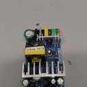 NOYITO AC to DC Power Supply Module DC 24V 4A 12V 1A Dual Output AC 120V 100-260V to 24V 12V 100W Industrial Power Module (Dual Output 24V 4A, 12V 1A, Blue)