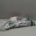 ENJOYBASICS 2 Pack Adjustable Spring Tension Curtain Rods 32 to 66 Inches, Stainless Steel Matte Black Shower Rod No Drilling for Window, Bathroom, Closet, Room Divider, 7/8" Diameter