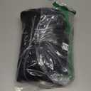 THE GYM PEOPLE Women's Full-Zip Up Hoodies Jacket Fleece Workout Crop Tops Sweatshirts with Pockets Thumb Hole (Medium, Black)