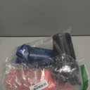 BlenderBottle Classic V2 Shaker Bottle Perfect for Protein Shakes and Pre Workout, 20-Ounce (3 Pack), Black, Navy, Pink