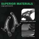 Front Suspension Control Arms for 2007-2012 Nissan Sentra