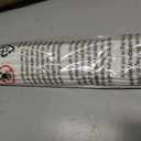 LazBlinds No Drill Roman Shades, Light Filtering, 35" W x 64" H, Off White
