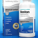 Boston Advance Conditioning Solution, Conditions & Wets Rigid Gas Permeable (RGP) Lens for Comfortable Wear, 3.5 Fl Oz (Pack of 1)