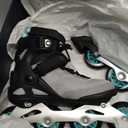 Rollerblade Macroblade 80 Women's Adult Fitness Inline Skate, Performance Inline Skates, US 7/7.5