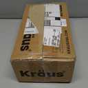Kraus Spot Free Kitchen Soap Dispenser Boden™ in All-Brite Stainless Steel Finish, KSD-53SFS