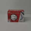 Franklin Sports Soccer Balls Starter Set - Size 3 - 1 Inflated Ball With Hard Shell Socks Black And White