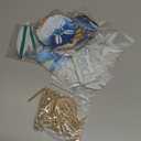 20 Pcs Christmas Metal Ornaments Ocean Beach Coastal Nautical Navigation Ornaments for Tree Starfish Seahorse Sea Turtle Hanging Decorations for Summer Party Xmas Hanging Decor