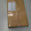 Maxsa 37358-2PK Park Right 21" x 11" x 2" Parking Mat, Black