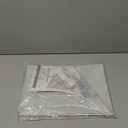 CHICOLOGY Roller Shades, Cordless Blinds, Window Shades for Home, Roller Window Shades, Window Treatments, Door Blinds, Light Filtering Shades, Chalk White, 35" W x 72" H