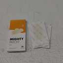 Mighty Patch Nose Pimple Patches from Hero Cosmetics, Large Hydrocolloid Pore Strips, Dermatologist Approved, Overnight, Pimple Stickers to Absorb Acne nose Gunk, 10 Count