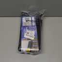 Everlasting Comfort 2 Sided Under Door Draft Stopper for Bottom of Doors - Quick Install, Keeps Heat In & Cold Air Out - Sound Proofing Foam Strip Gap Filler, Noise Blocker for Interior -Fits 30"-36"W