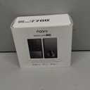 Aqara Smart Lock U100, Fingerprint Keyless Entry Door Lock with Apple Home Key, Touchscreen Keypad, Bluetooth Electronic Deadbolt, IP65 Weatherproof, Supports Apple HomeKit, Alexa, Google, IFTTT, Gray