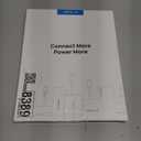 JSAUX USB C to HDMI Cable 16.4ft |4K@60Hz Type C to HDMI 2.0 Cord, Compatible with Thunderbolt 3/4, iPhone 16/16 Plus/16 Pro/16 Pro Max, MacBook Pro/Air, Samaung S8 to S24, iPad Pro, iMac-Black