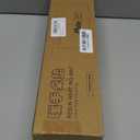 Konohan Heated Large Desk Mat PU Leather Warm Mouse Pad with 5 Heating Level & 4 Hour Auto Shut-Off Heating Keyboard Pad Warmer Gaming Mice Mat Only Supports 110v(Gray-Green Color,35.4"x 14.2")