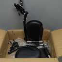 Wheelchair Lift Leg RestWheelchair Foot RestDrive Wheelchair Parts for Standard Wheelchairs1pair