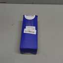 MIULEE Pack of 2, Velvet Soft Solid Decorative Square Throw Pillow Covers Set Cushion Case for Spring Sofa Bedroom Car 20x20 Inch 50x50 Cm (Light Blue)