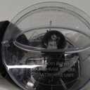 Toastmaster 1 1/2 Cup Mini Chopper Model TM-67MC Flawlessly Chops Vegetables in a Matter of Seconds.