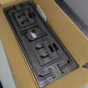 10 Pcs Matte Black Bathroom Hardware Accessories Set 23.6 Inch Wall Mounted