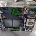 Mail Boss 7206 Package Master Curbside Locking Security Mailbox | Black,Medium