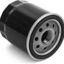 Oil Filter AM107423 AM101054 Compatible for John Deere 170 180 185 240 265 GX255 GX325, Kawasaki 16097-1069 49065-2060 49065-2068 (1 PC)