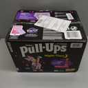 Pull-Ups Girls' Nighttime Potty Training Pants, Training Underwear, 3T-4T (32-40 lbs), 60 Ct