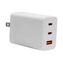 ZGear 3 Port Adaptive Fast Charger 65 Watts Of Power