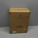 PoKat 20.5" Retro Table Lamps Set of 2 Nightstand Lamp for Bedroom Vintage Rustic Table Lamps for Living Room Traditional Nightstand Bedside Lamps, Suitable for Small Place, Antique Beige (10"D x 10"W x 20.5"H)