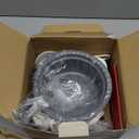 Dash Mini Ceramic Rice Cooker - Designed for Single-Serve Cooking - Compact Rice Cooker with Nonstick Removable Pot, Keep Warm Function & Easy-to-Clean Sleek Design - White Ceramic