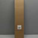 LazBlinds No Tools No Drill Cordless Cellular Shades, Top Down Bottom Up (TDBU) Honeycomb Shades for Home, Light Filtering Thermal Insulation Blinds for Windows, 23.5" W x 72" H, White