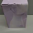 NanoSteamer Large 3-in-1 Nano Ionic Facial Steamer with Precise Temp Control - Humidifier - Unclogs Pores - Blackheads - Spa Quality - Bonus 5 Piece Stainless Steel Skin Kit (Lilac)