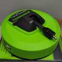 Greenworks 12" (in.) Surface Cleaner Pressure Washer Attachment