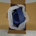 Kids Headphones Wired for School, 85/94dB Volume Limit, Wired Over Ear Headphones for Kids Boys Girls with Microphone, Stereo Sound 3.5mm Cord for Kindle Tablet Airplane Travel, Navy Blue