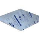 Falken Design Clear Polycarbonate Lexan Sheet - 12" x 48" x 3/16" – Durable, Impact-Resistant & UV-Protected Plastic Panel Perfect for Window Repairs, Greenhouses, DIY Projects, Outdoor Covers