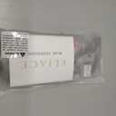 Clip in Long Wavy Synthetic Hair Extensions 20 Inch Brown with Caramel Highlights 6PCS Thick Hairpieces Fiber Double Weft Hair for Women