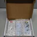 NEW Upgraded Refrigerator LED Light Set - Compatible with Whirlpool, Kenmore, Maytag, and KitchenAid Refrigerators - Includes 1 Pc W10515058 & 2 Pcs W10515057 - Replaces WPW10515057, WPW10515058