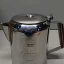 Fox Run Rapid Brew Stainless Steel Stovetop Coffee Percolator, 9 Cup